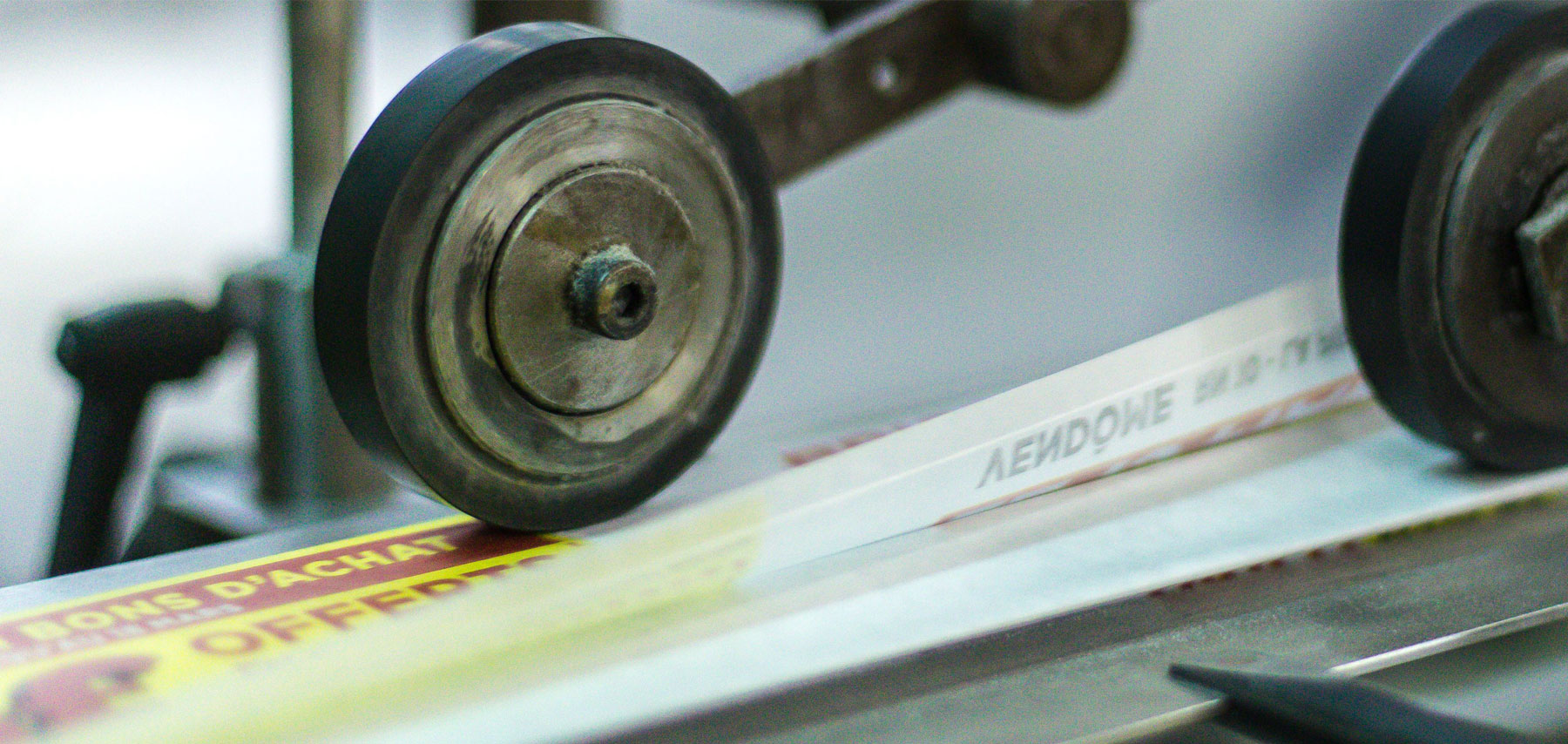 Fabricant francais sac à pain publicitaire